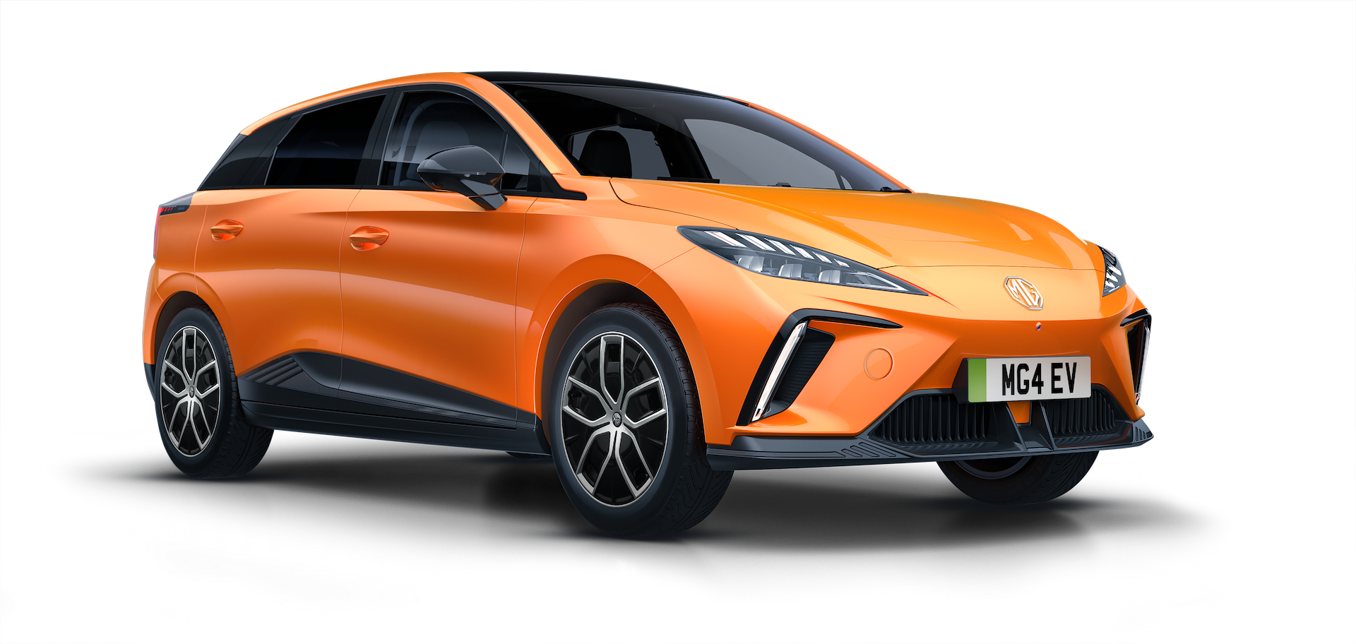 New MG4 EV Extended Range model covers over 300 miles